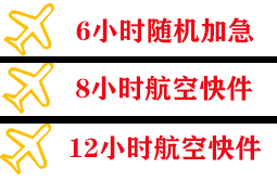 威海机场快运快递公司,专业空运当天件